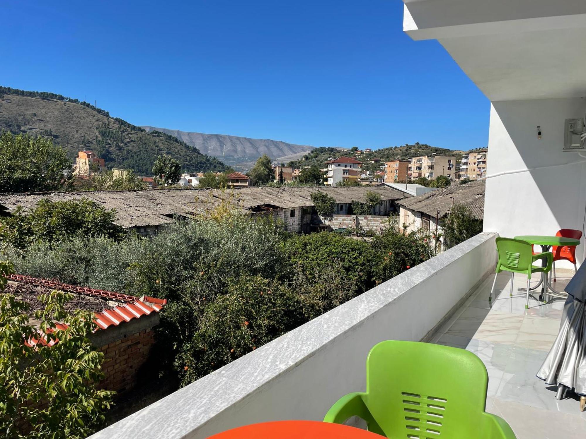 Villa Elena Berat Exterior photo
