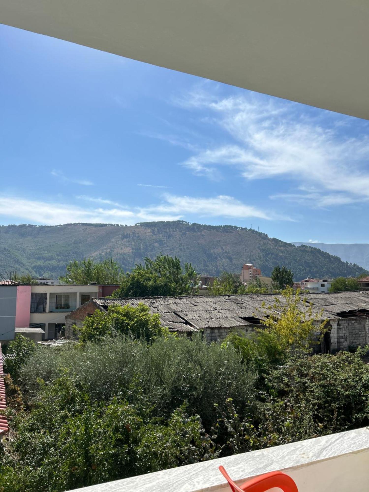 Villa Elena Berat Exterior photo