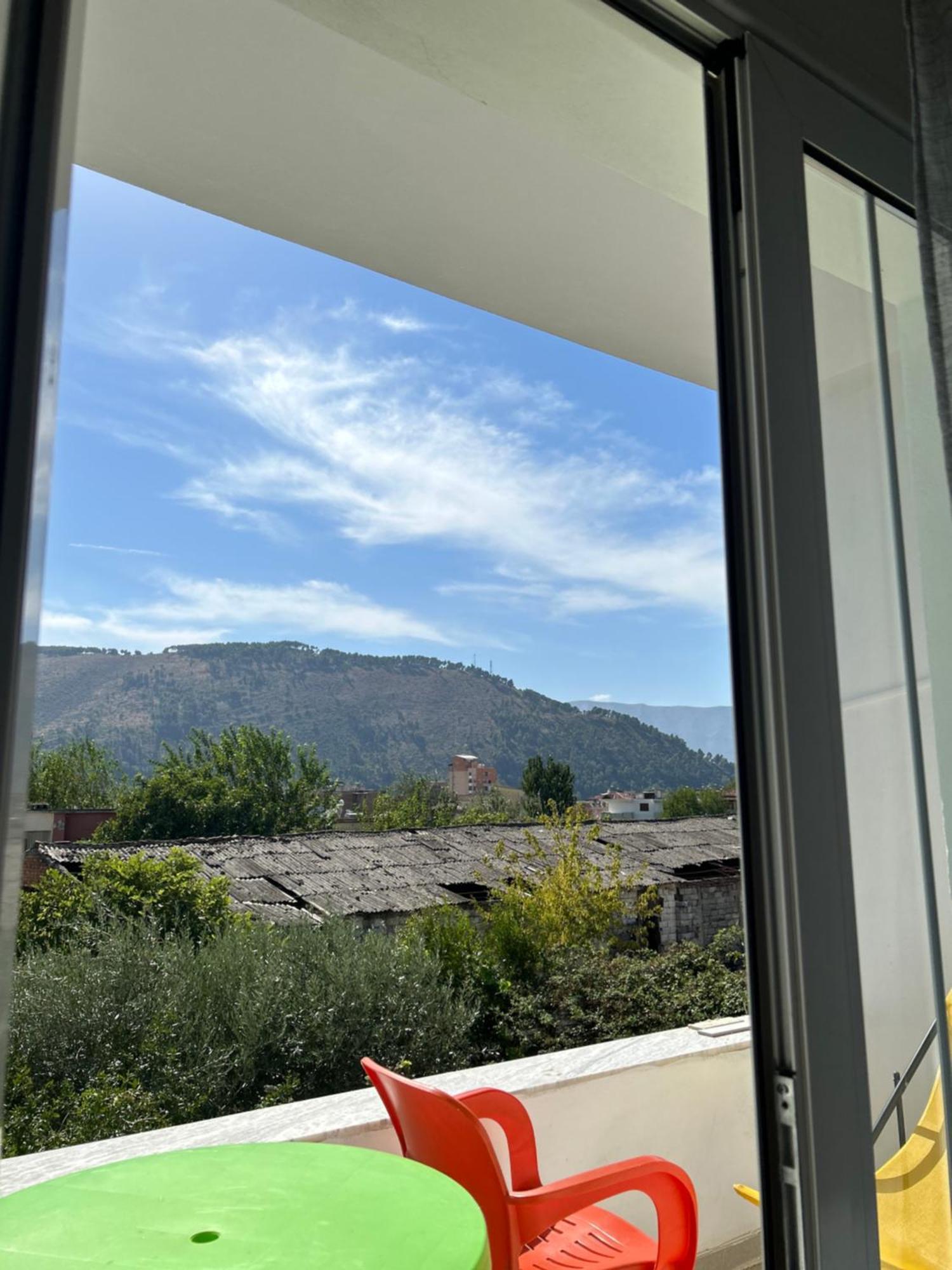 Villa Elena Berat Exterior photo