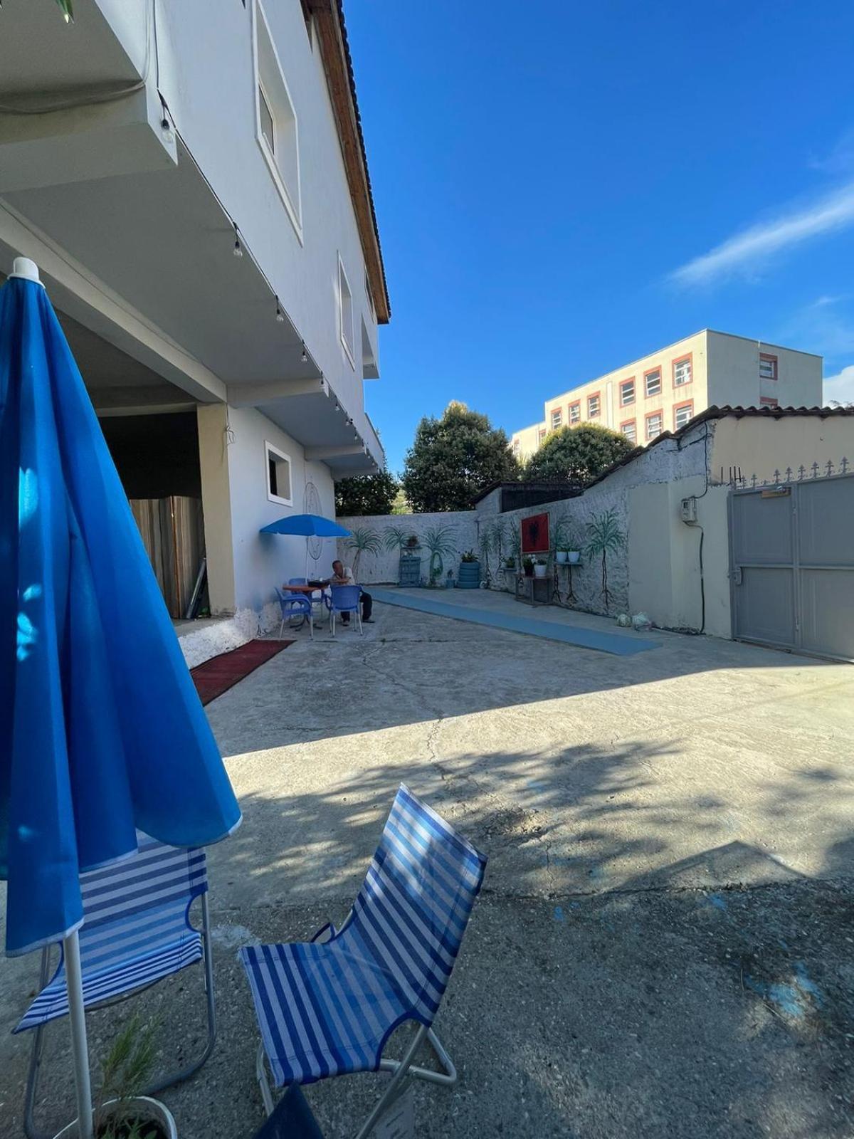 Villa Elena Berat Exterior photo