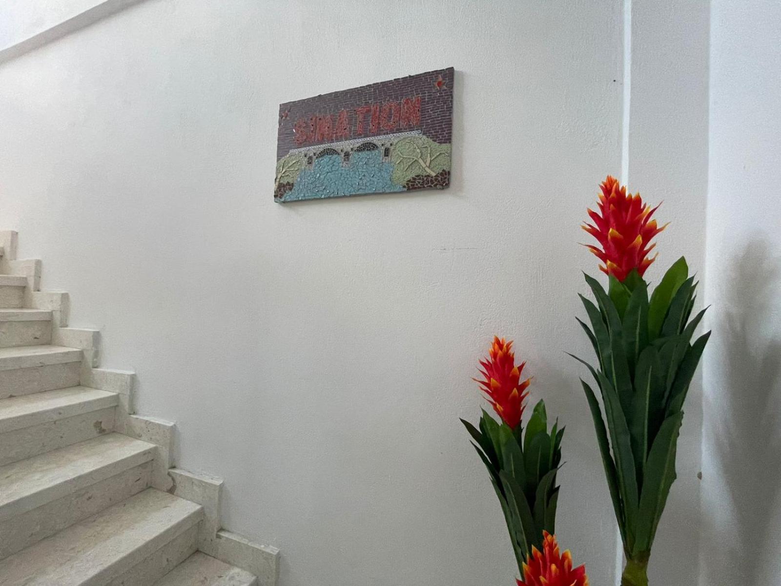 Villa Elena Berat Exterior photo
